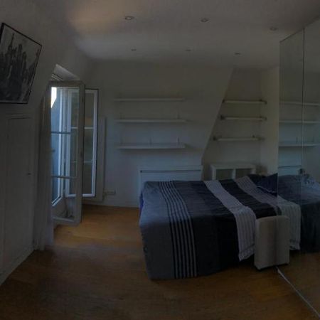 Montmartre Sous Les Toits Apartamento Paris Exterior foto
