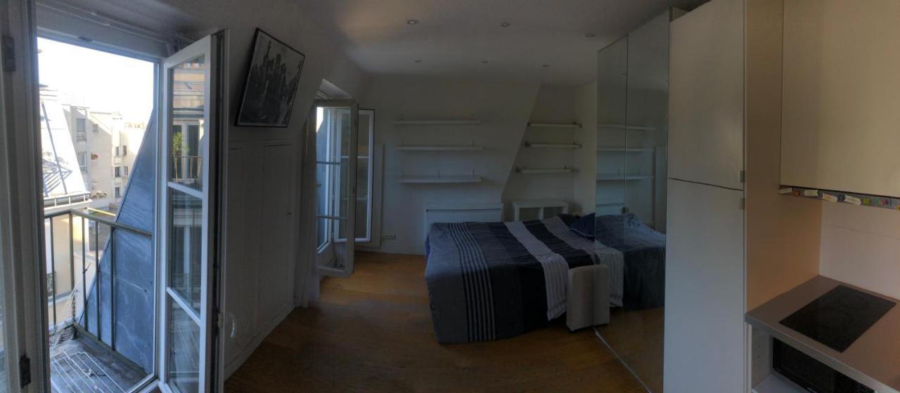 Montmartre Sous Les Toits Apartamento Paris Exterior foto